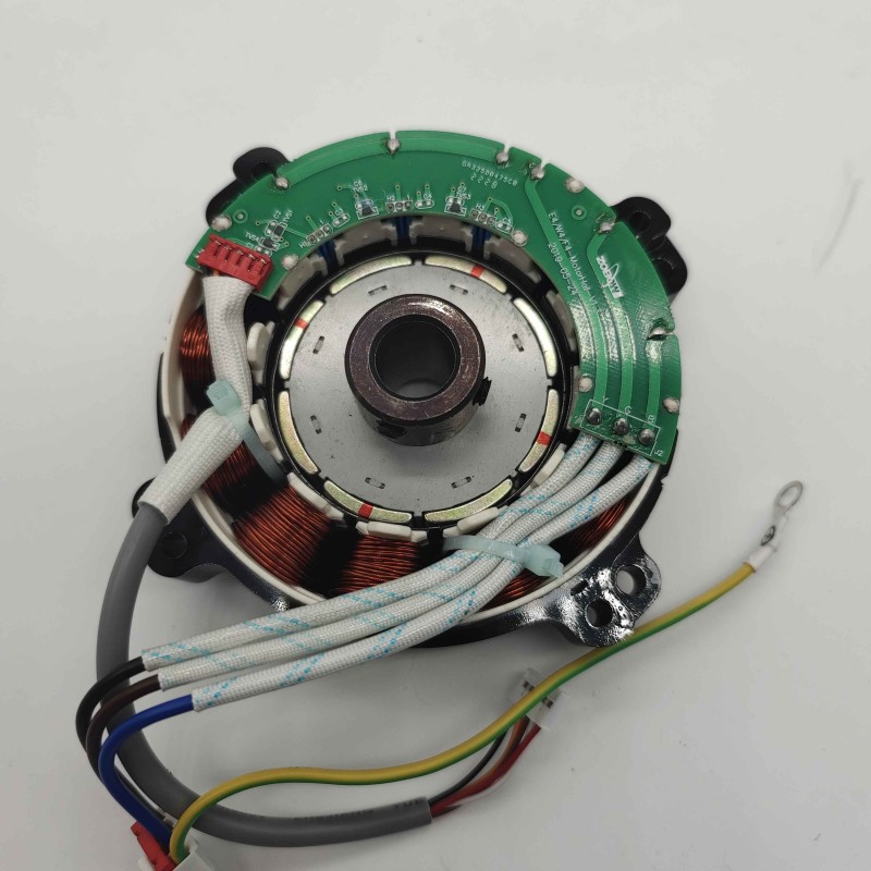 JACK E4S  original Hall main servo motor