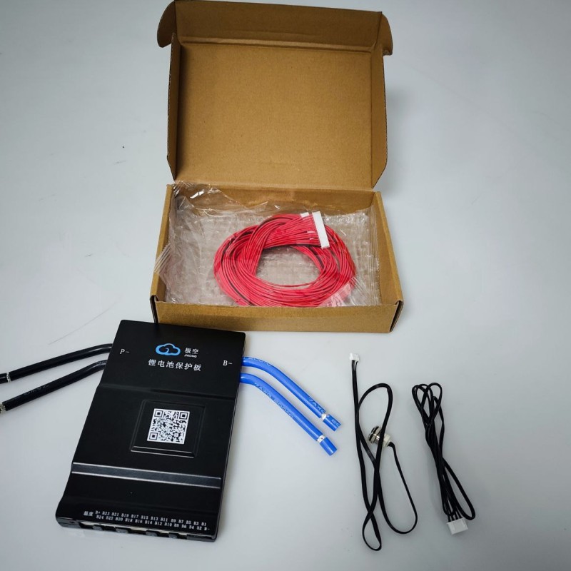 JK BMS B2A24S20P 16S 48V 200A