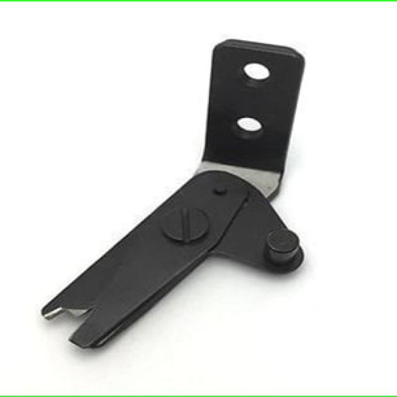 JUKI 781 button hole upper scissors ကြယ်သီးဖောက်စက်အပေါ်ကပ်ကြေး