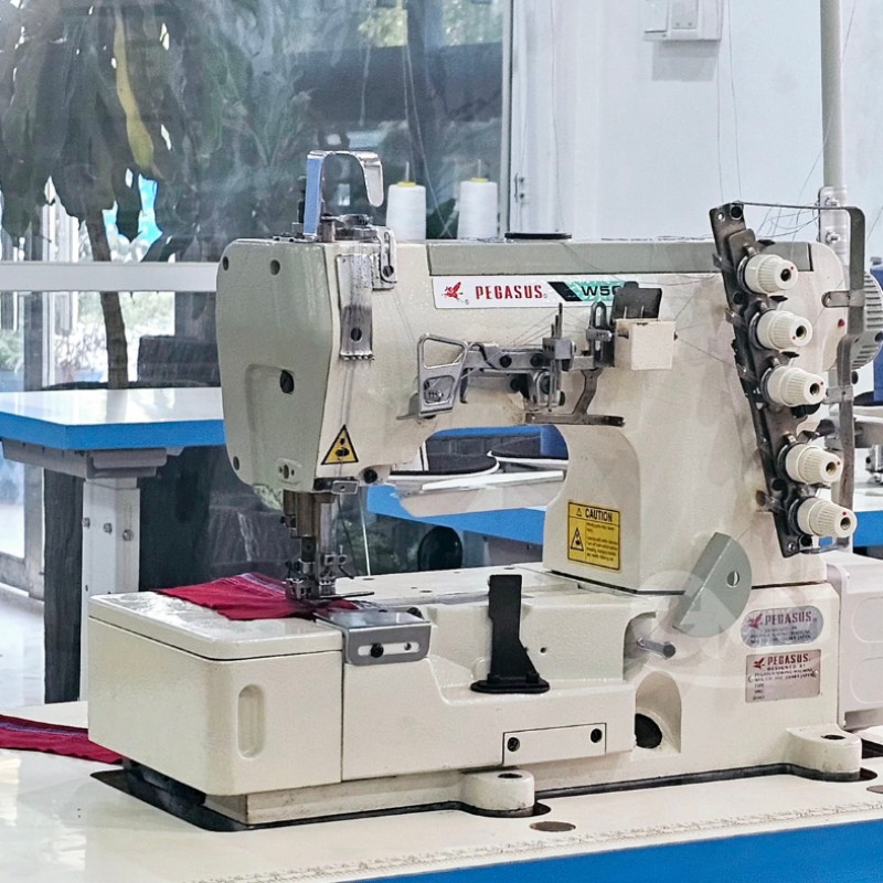 Pegasus Piping Interlock Machine Direct Drive Complete set