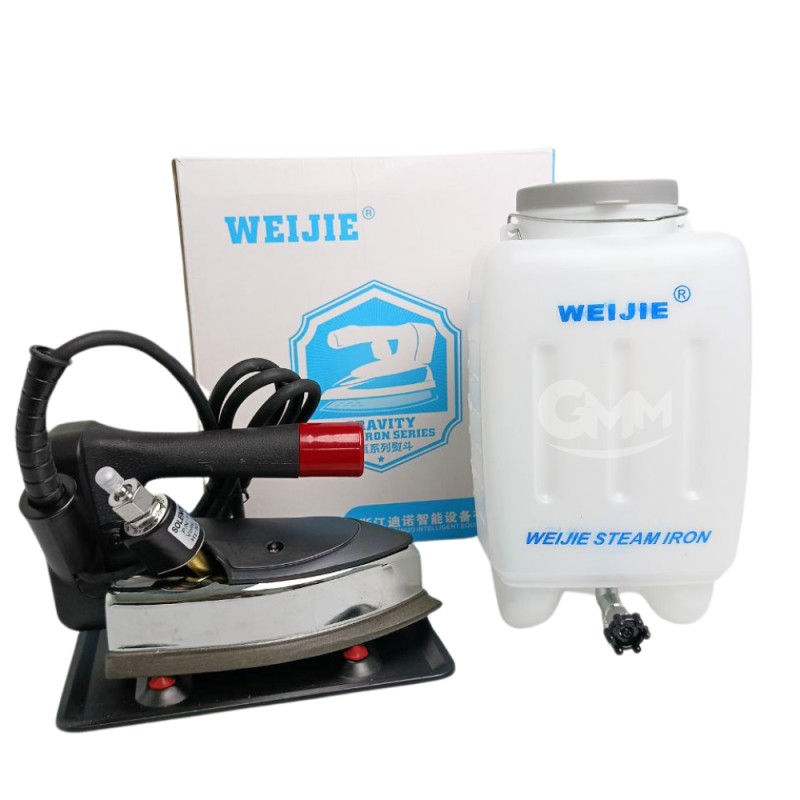 WEIJIE WJ-96 Gravity Iron 1200W ရေပုံးမီးပူ