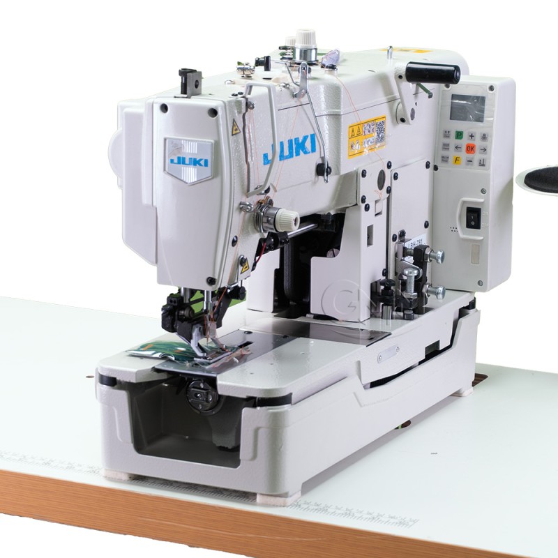 JUKI 781F (new) button hole DD_2023  with auto press foot lifter Complete Set