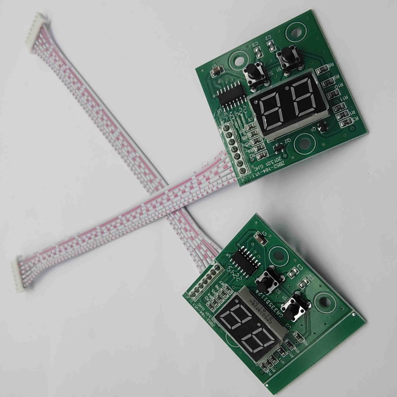 JACK servo JK513A display screen