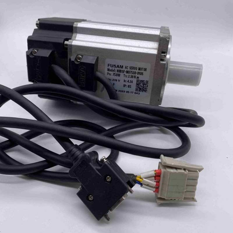 JACK MS-100A-0810Y screw servo motor
