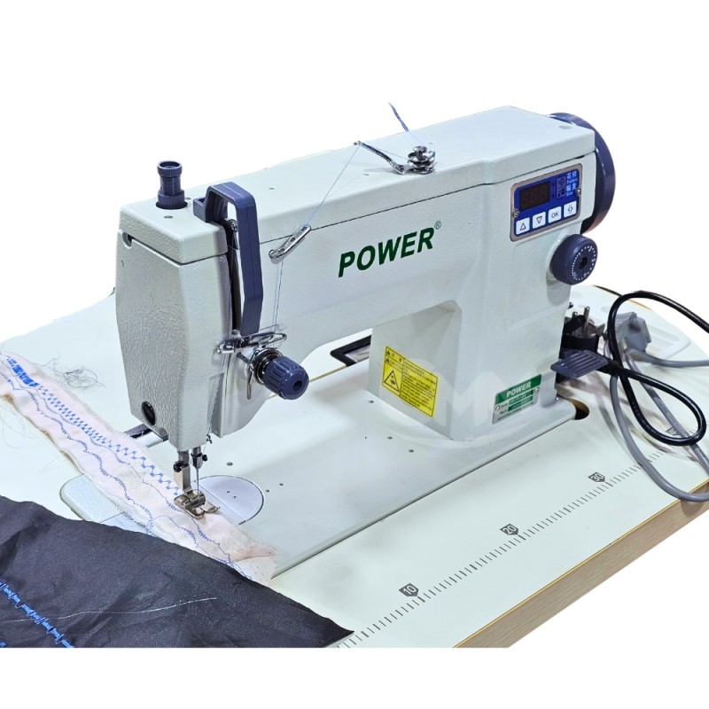 POWER ZIGZAG Sewing machine 150 patterns complete set