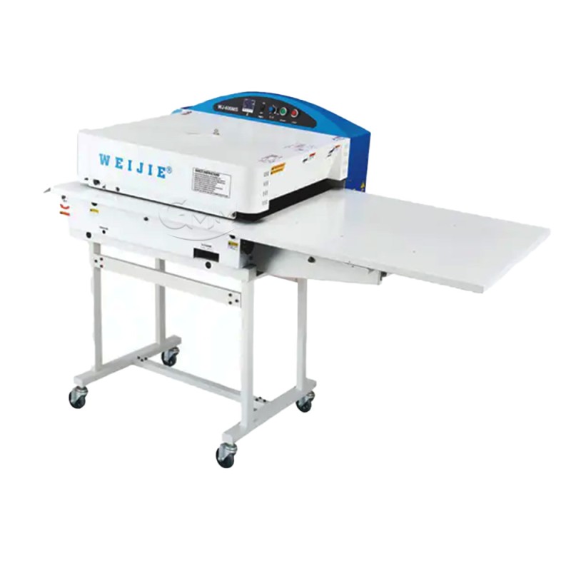 Weijie WJ600MS fusing Machine with Stand
