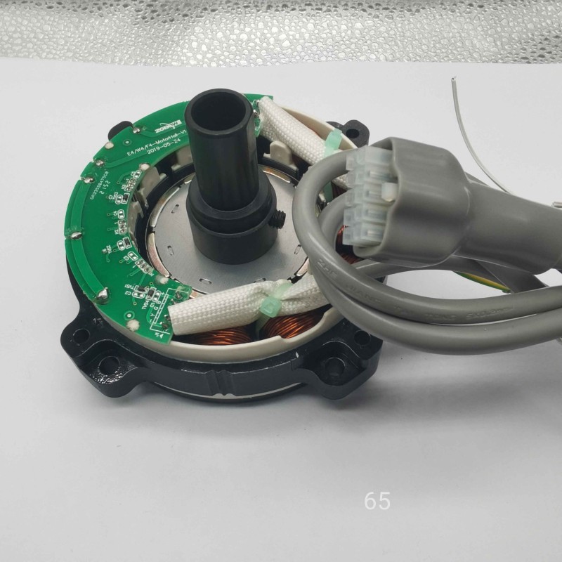 JACK overlock E3 main motor