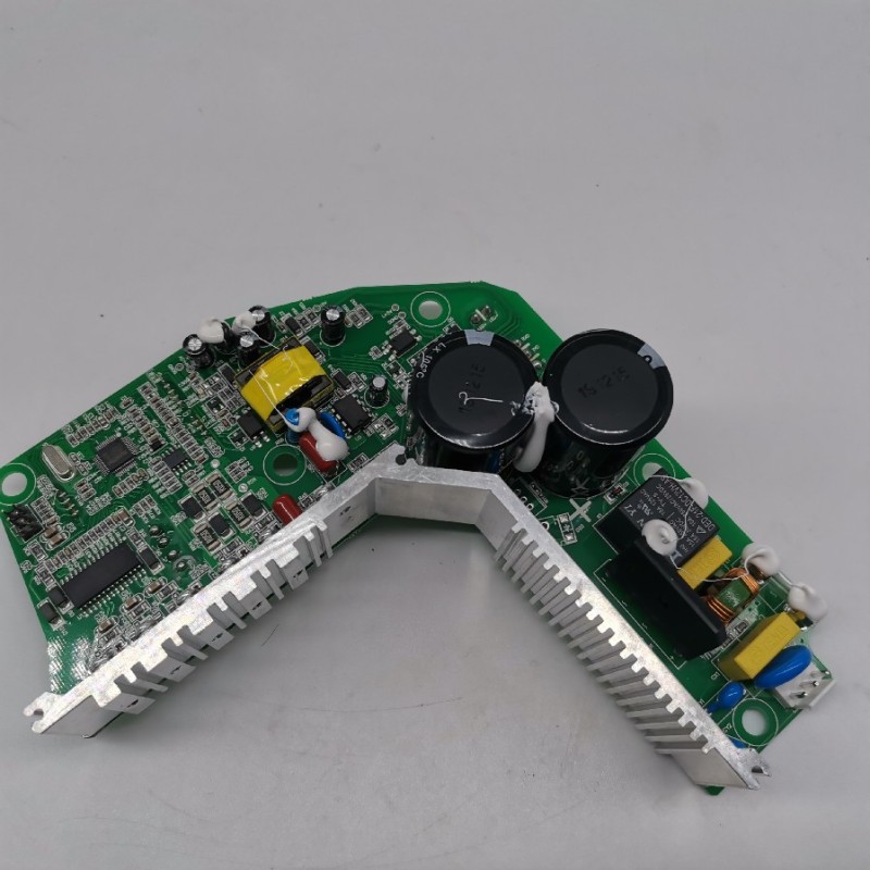 JACK E4S over lock machine main board