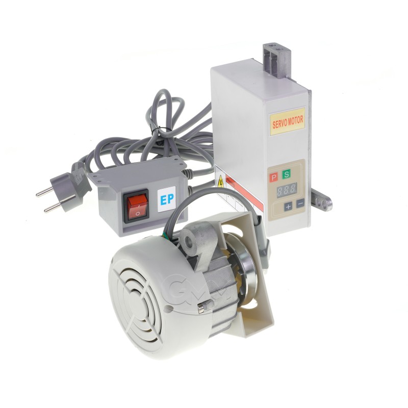 ECO POWER energy saving servo motor for sewing machine